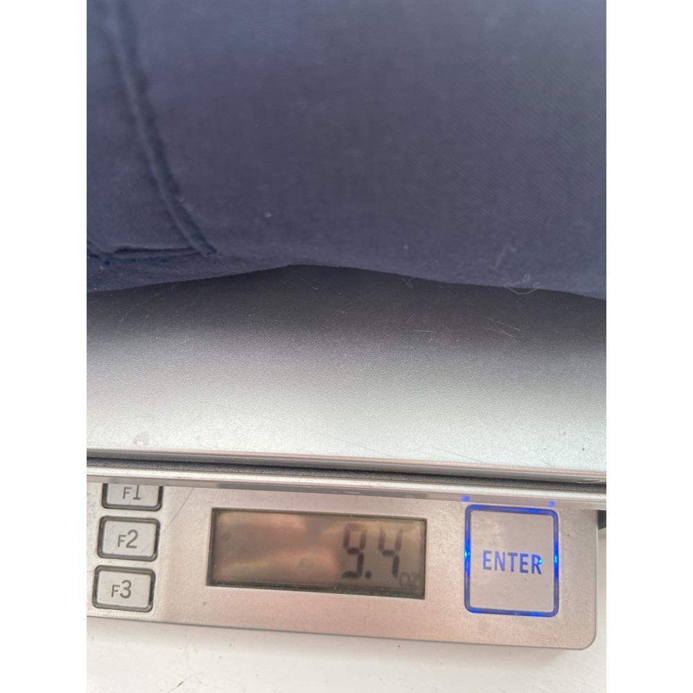 Abercrombie & Fitch Mens Y2K Swim Trunks Size XL Blue Lined Moose Logo Preppy - Picture 11 of 11